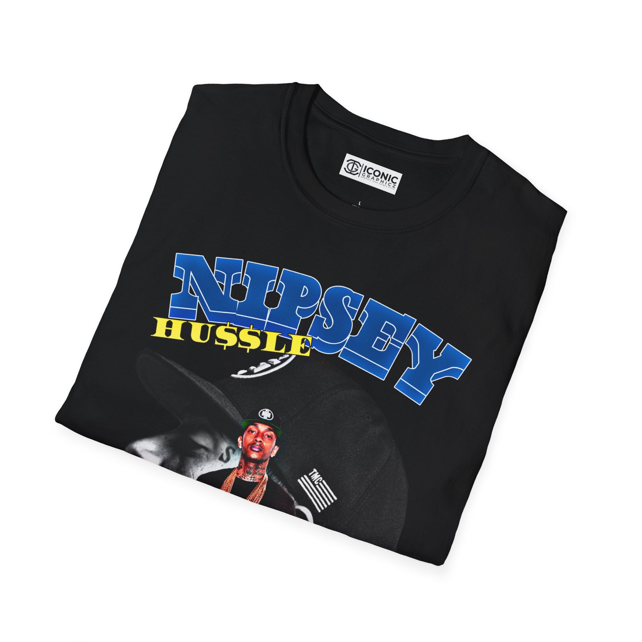 Nipsey Hussle T-Shirt