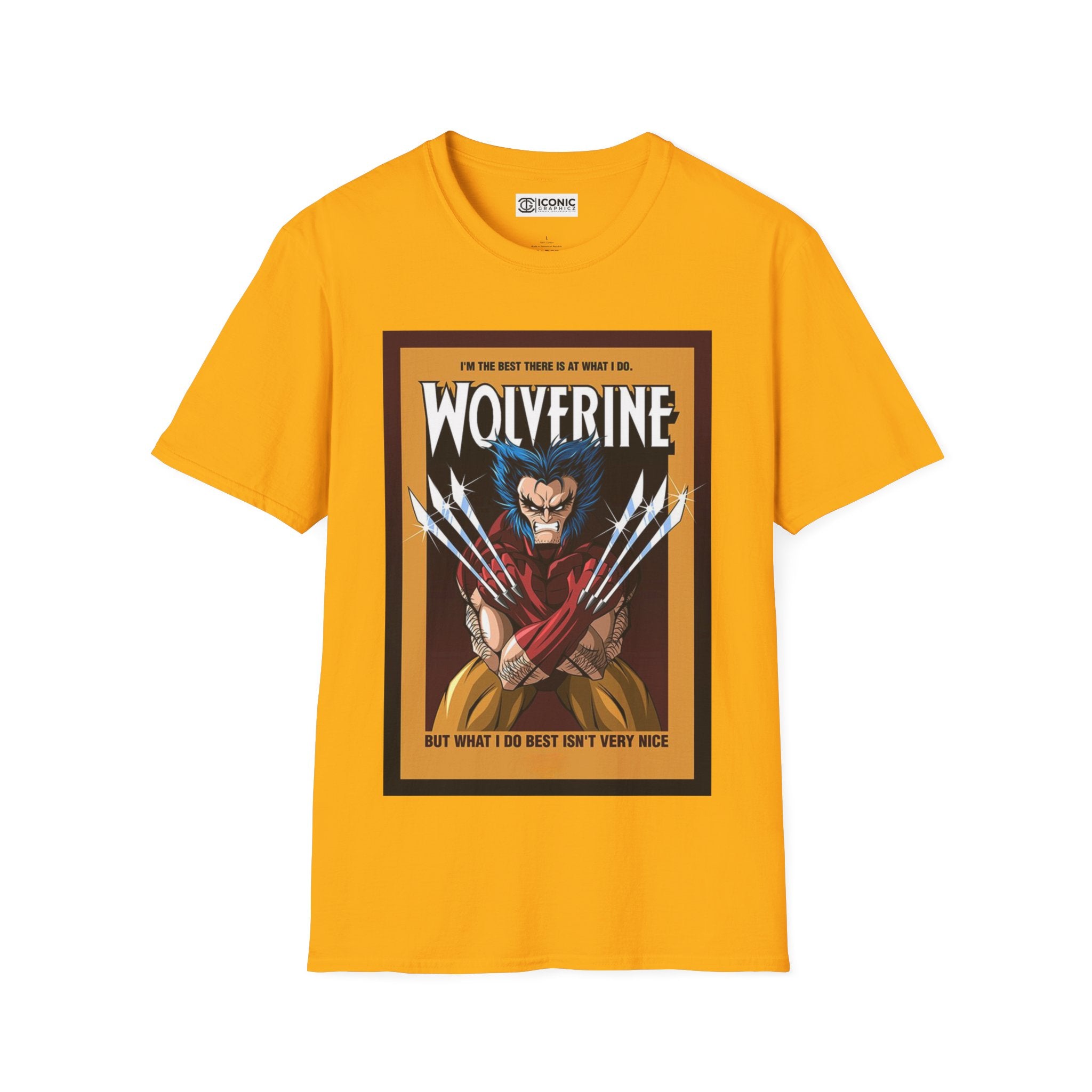 Wolverine T-Shirt