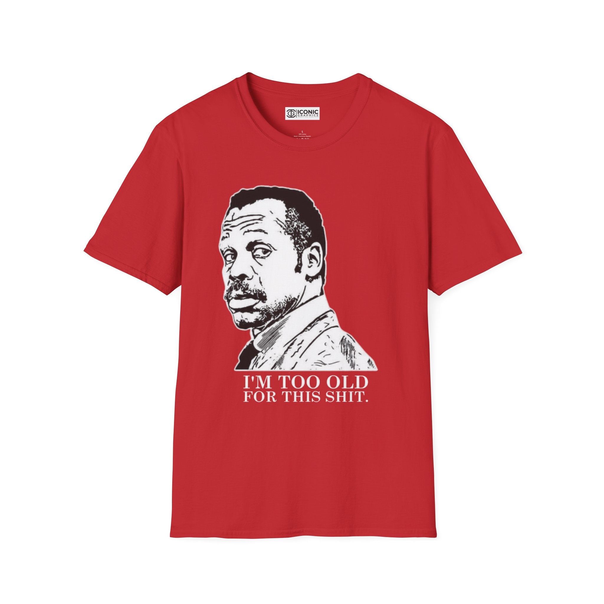 Lethal Weapon T-Shirt - 