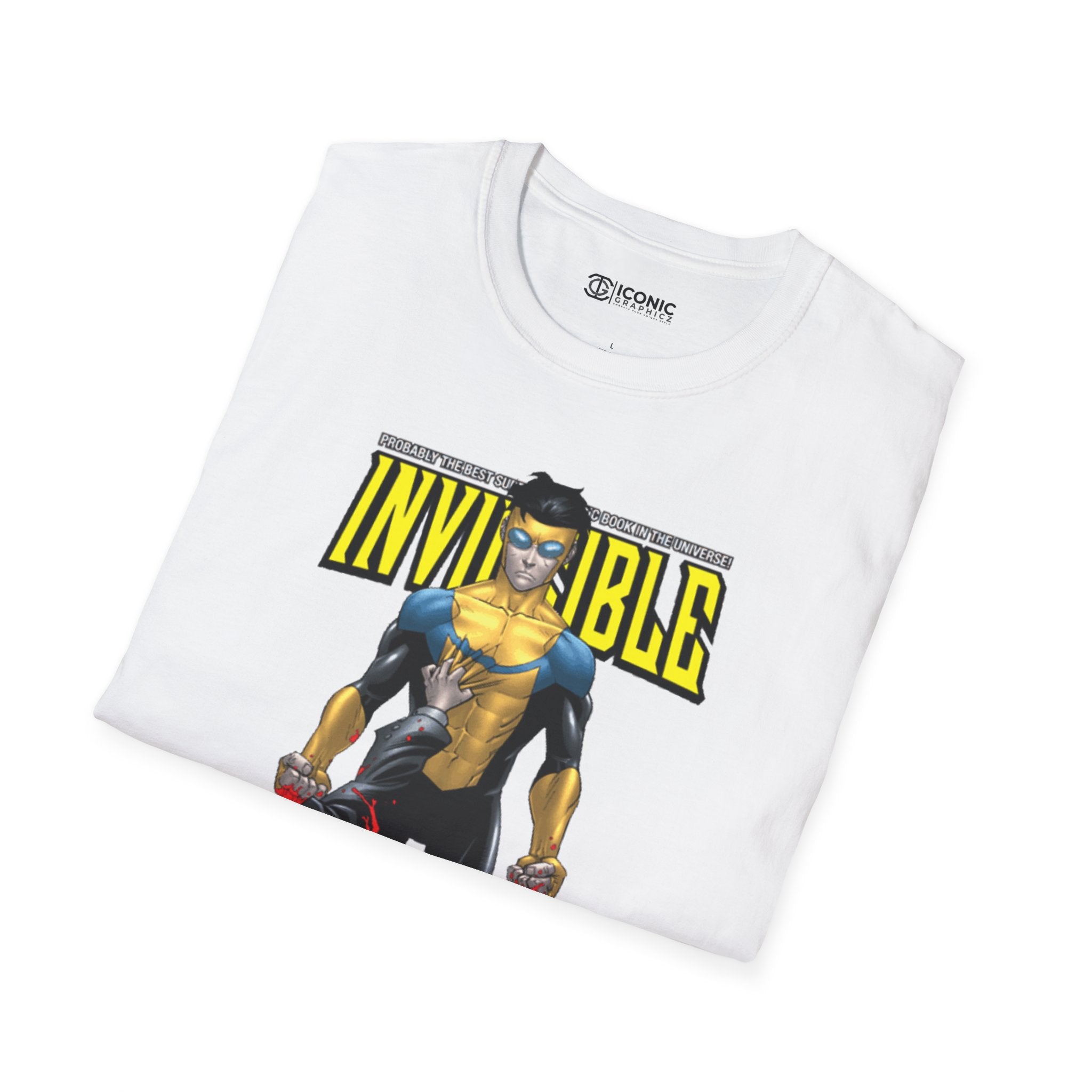 Invincible T-Shirt