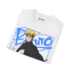 Boruto Unisex Softstyle T-Shirt - IGZ Clothing 