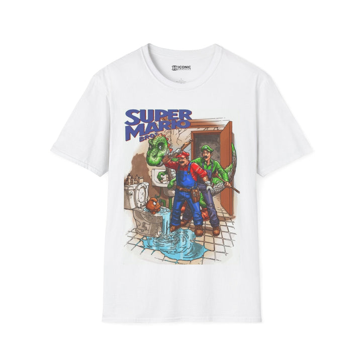 Plumbers Imagination T-Shirt Printify