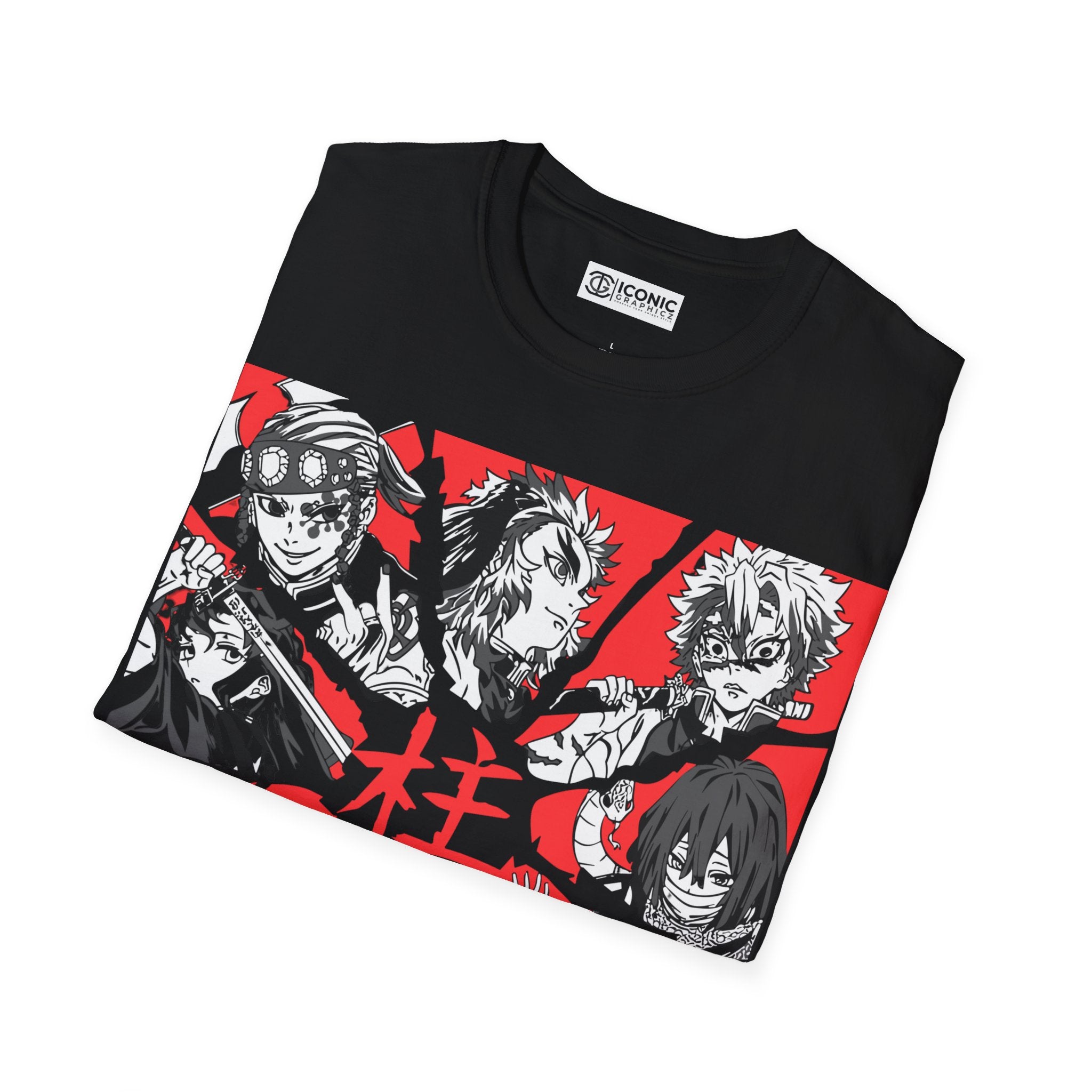 Hashiras Demon Slayer T-Shirt