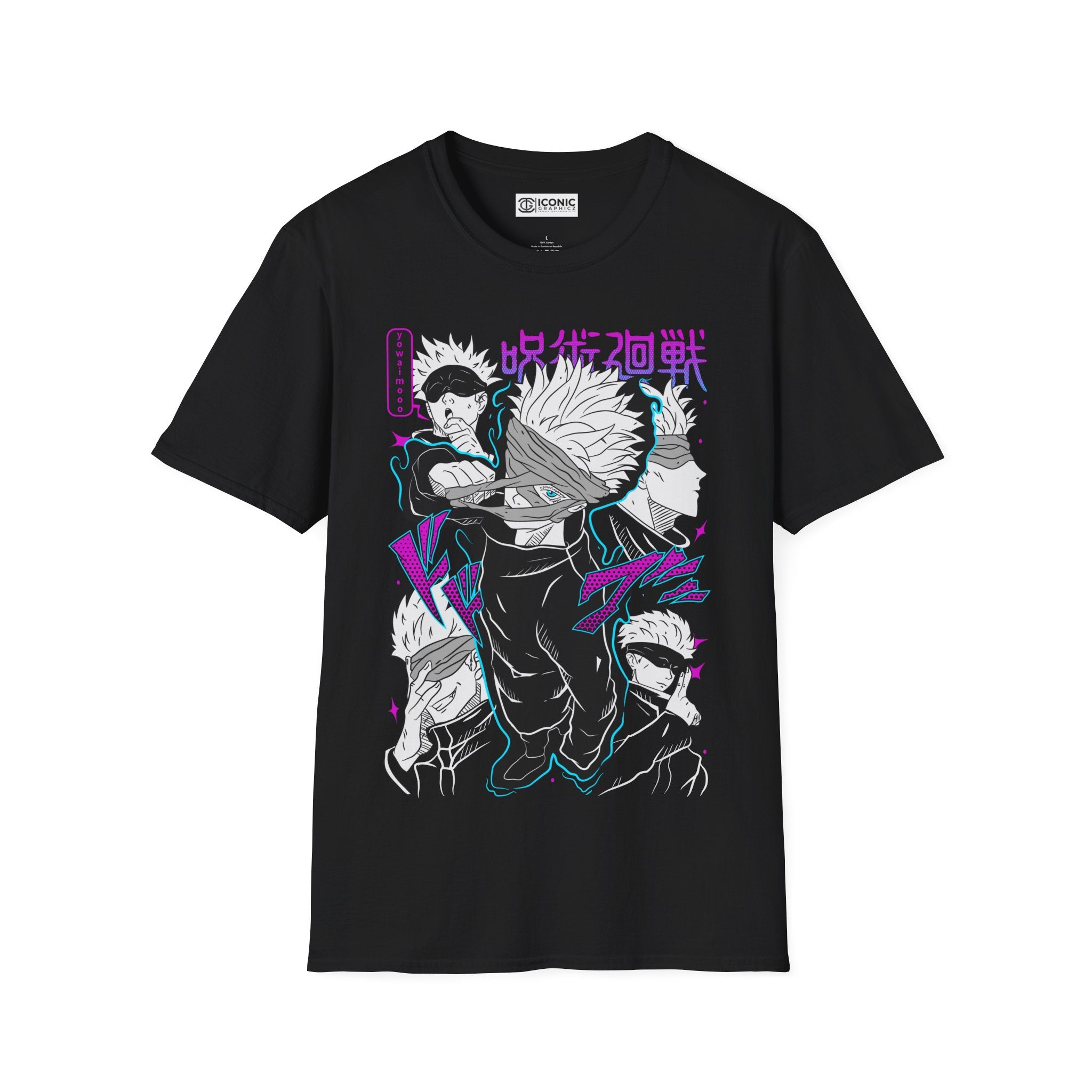 Gojo Jujitsu Kaisen T-Shirt