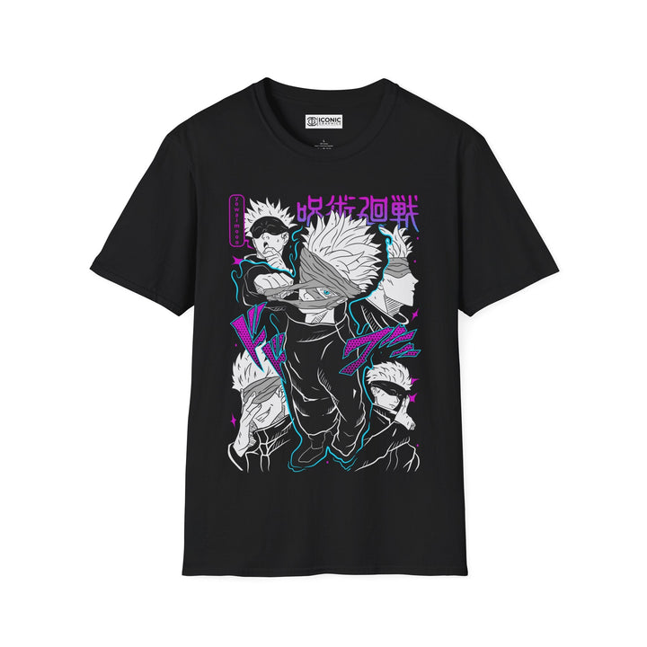 Gojo Jujitsu Kaisen T-Shirt Printify