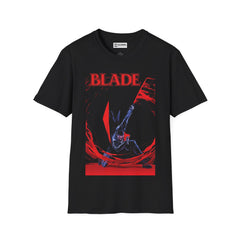 Blade Unisex Softstyle T-Shirt - IGZ Clothing 