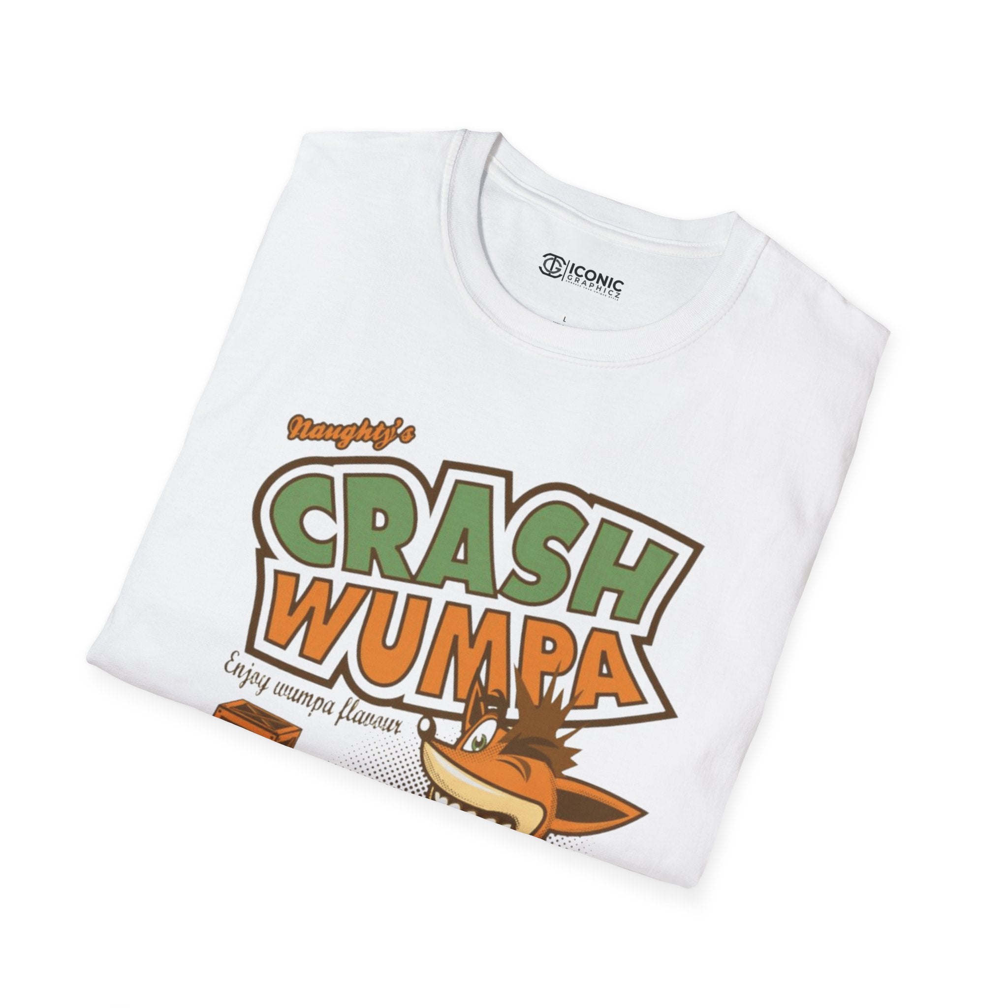 Crash Bandicoot T-Shirt