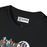 Goku & Vegeta Unisex Softstyle T-Shirt - IGZ Clothing 