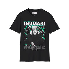 Inumaki Unisex Softstyle T-Shirt - IGZ Clothing 