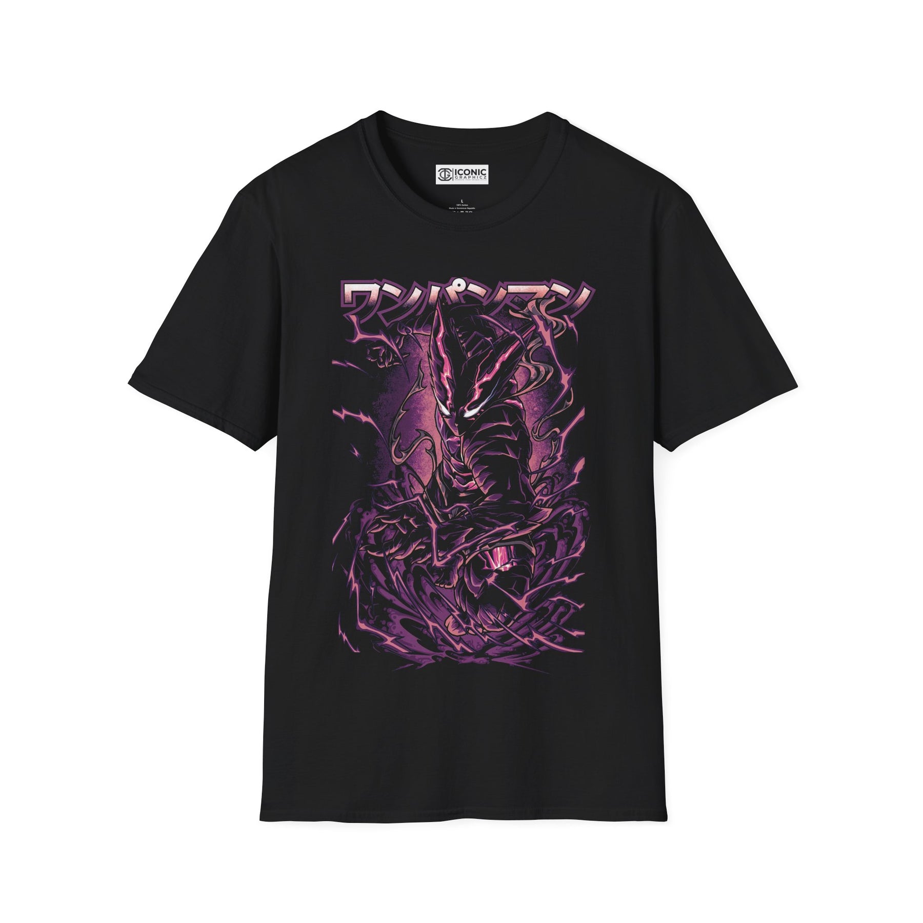 Garou One Punch Man T-Shirt - 