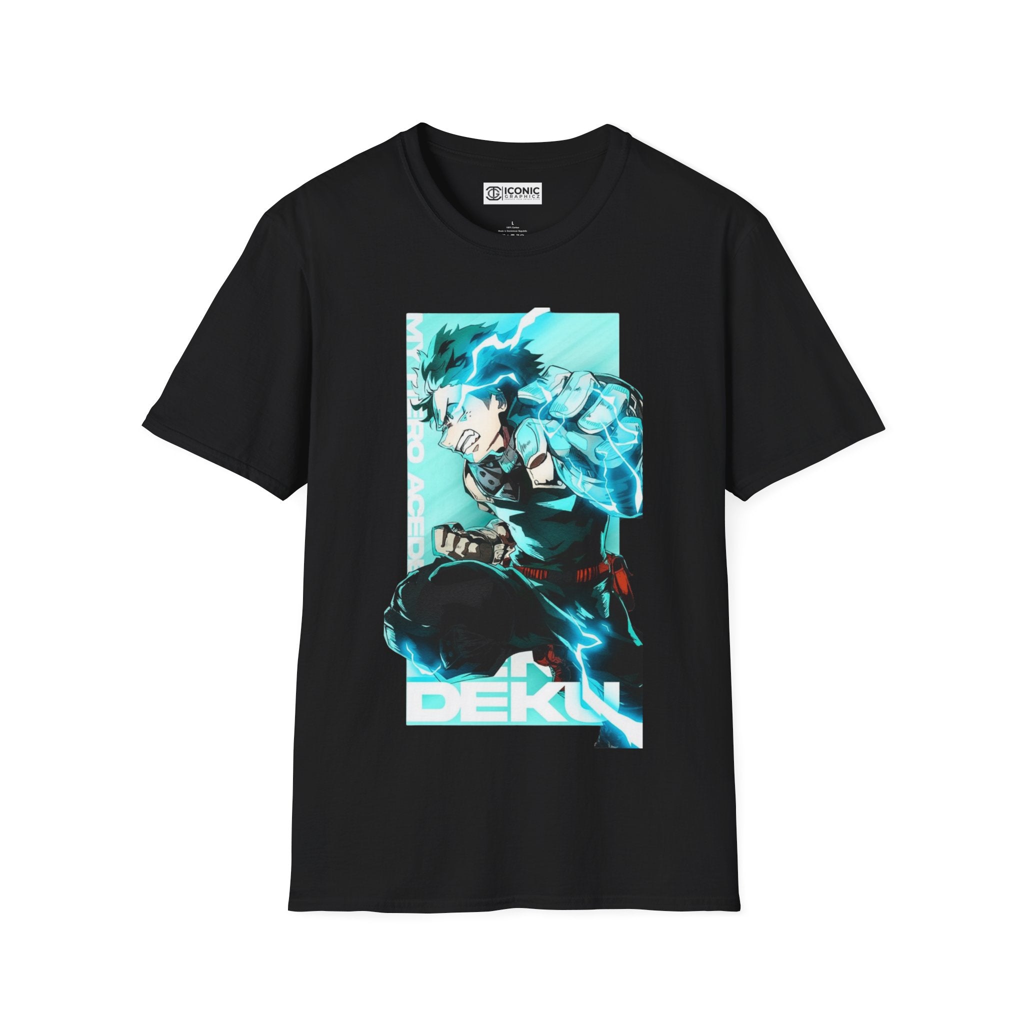 Deku My hero academia T-Shirt