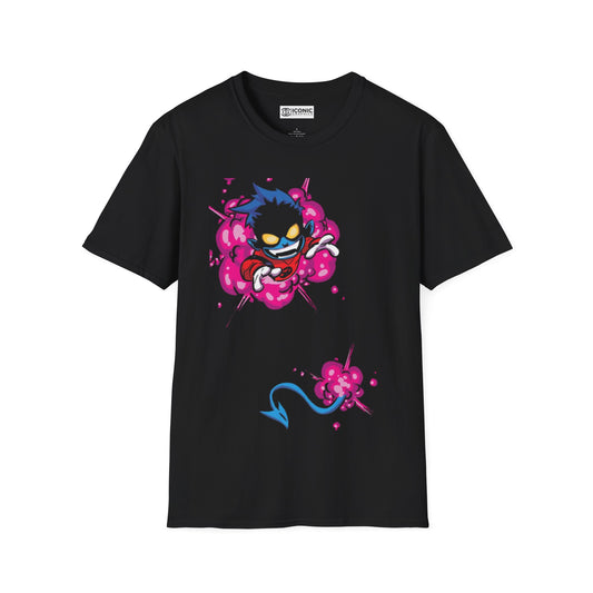 Nightcrawler Unisex Softstyle T-Shirt - IGZ Clothing 