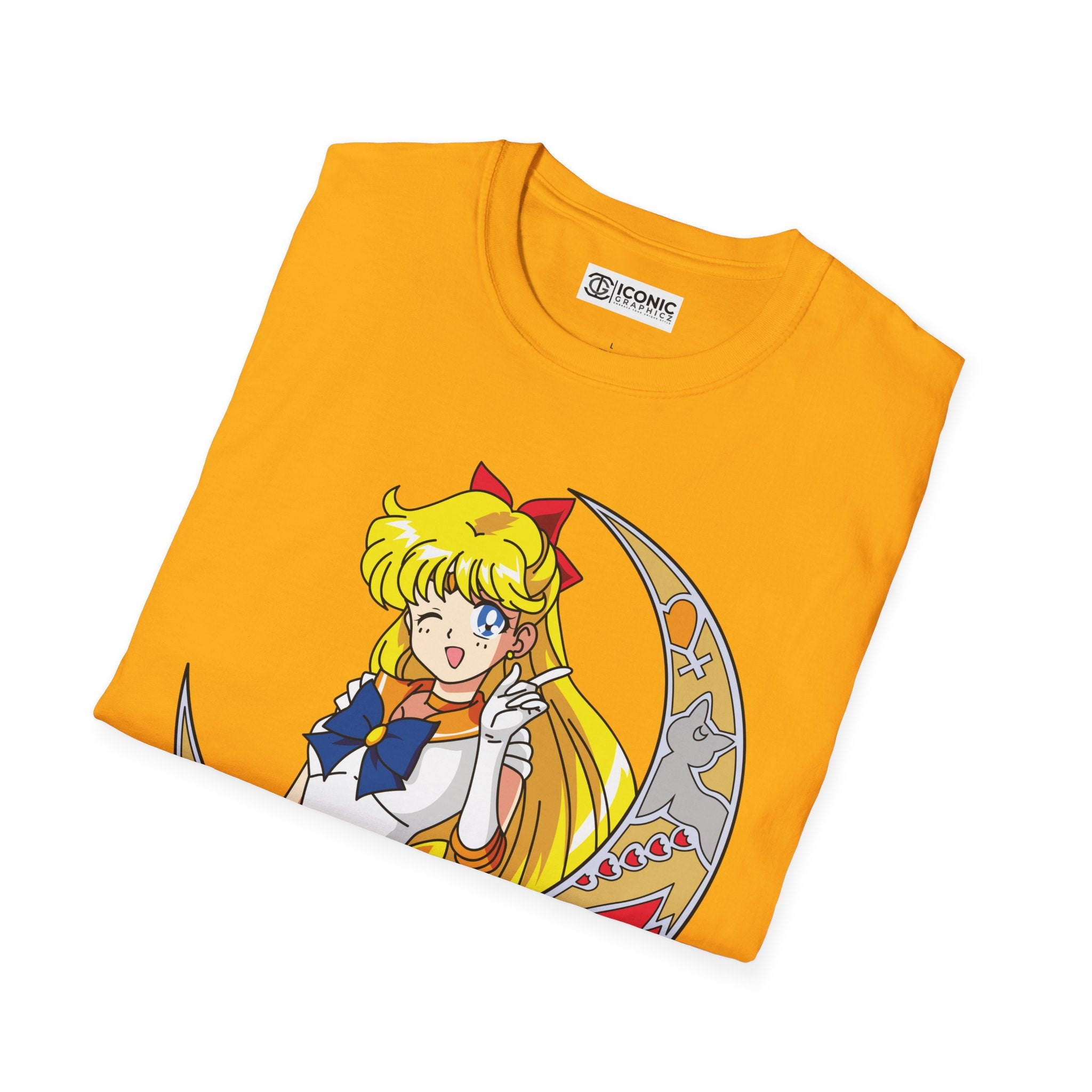 Sailor Venus Sailor Moon T-Shirt