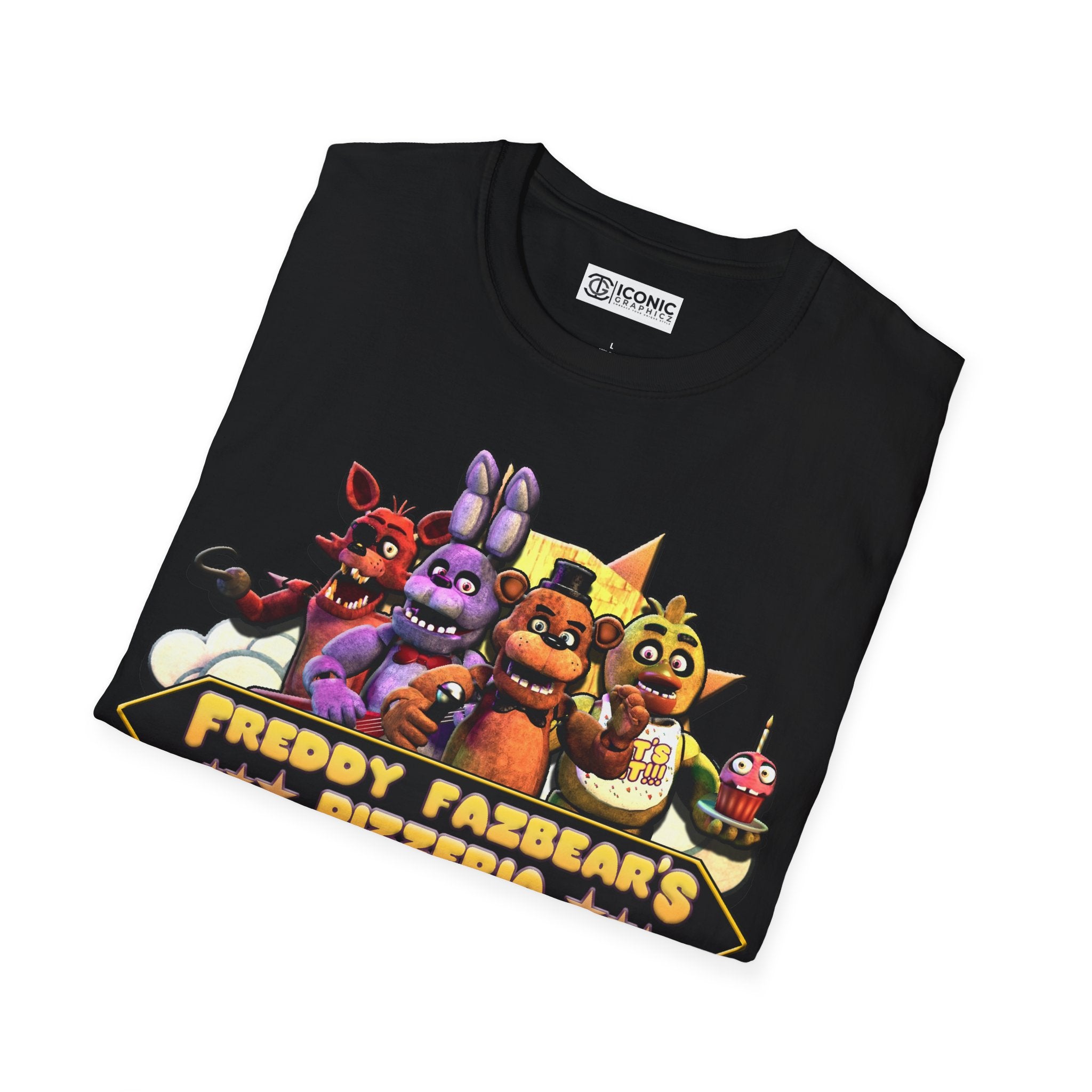 Five Nights at Freddy T-Shirt