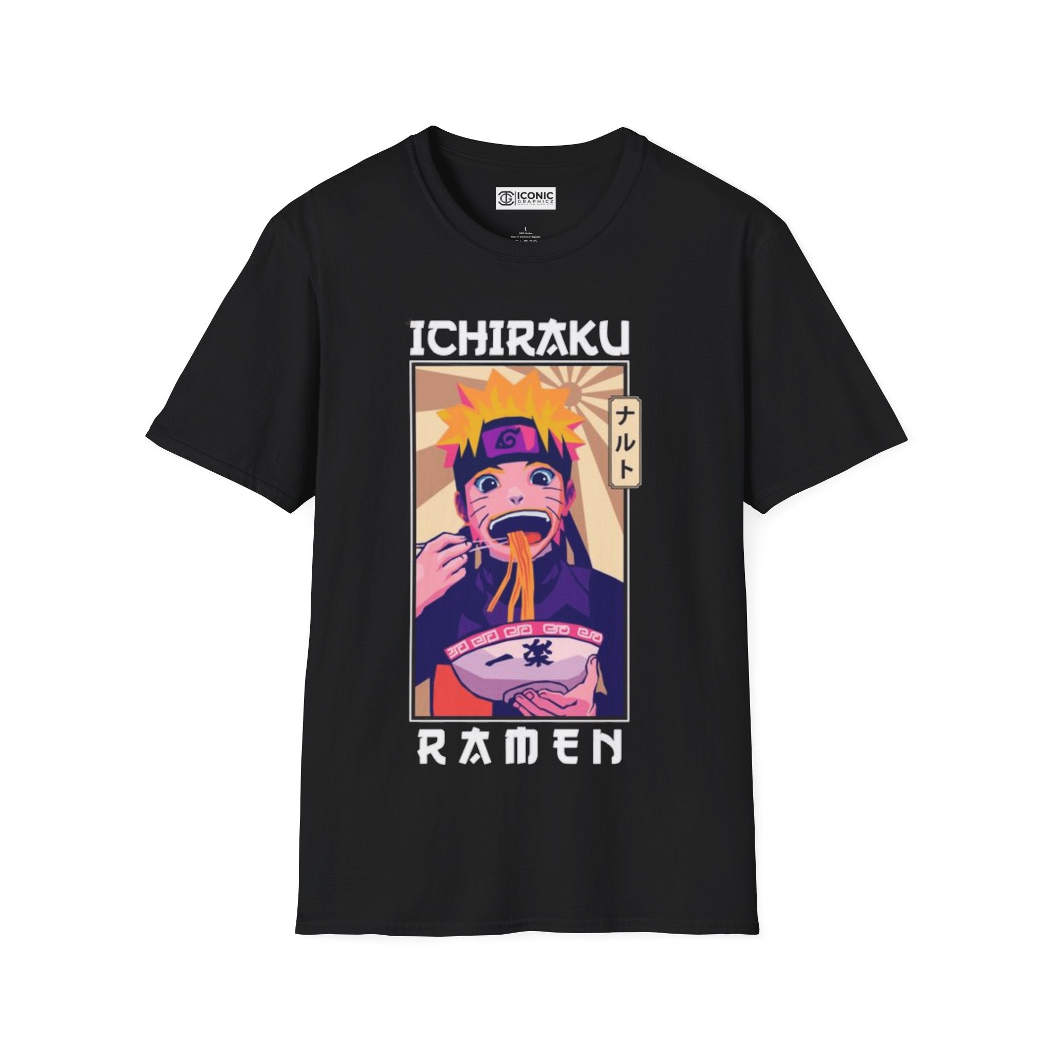 Uzumaki Naruto T-Shirt