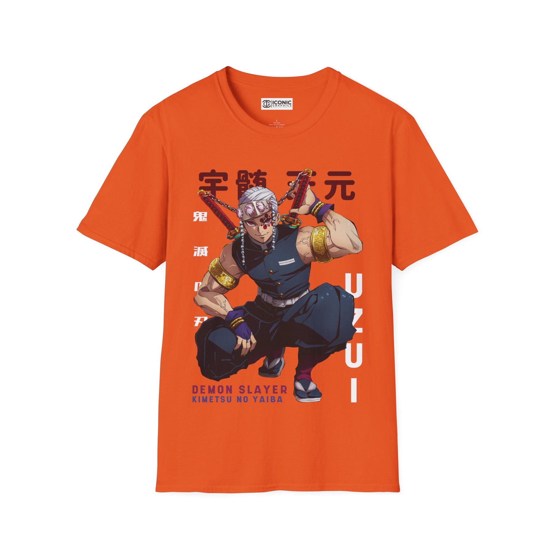 Tengen Demon Slayer T-Shirt - 