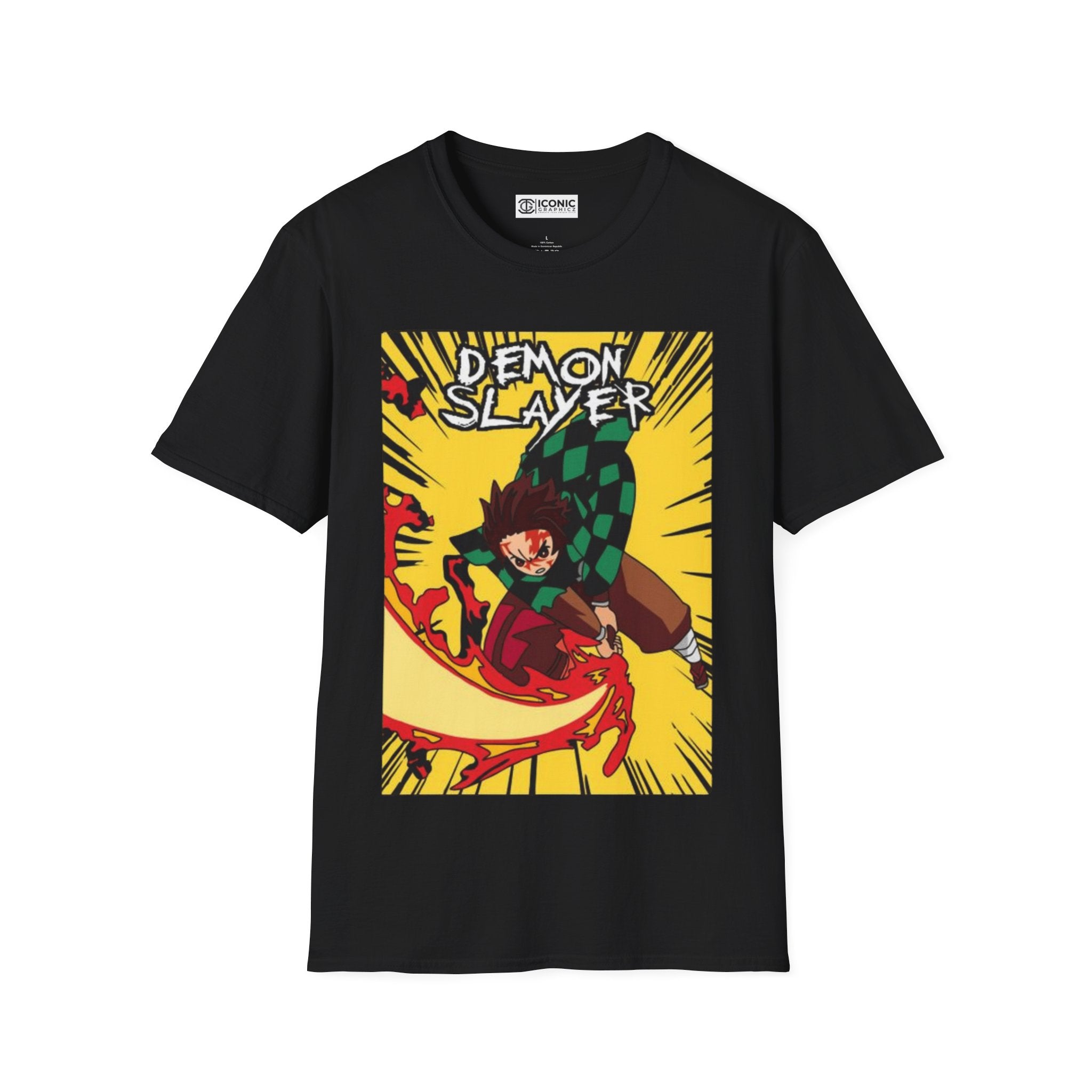 Tanjiro Demon Slayer T-Shirt