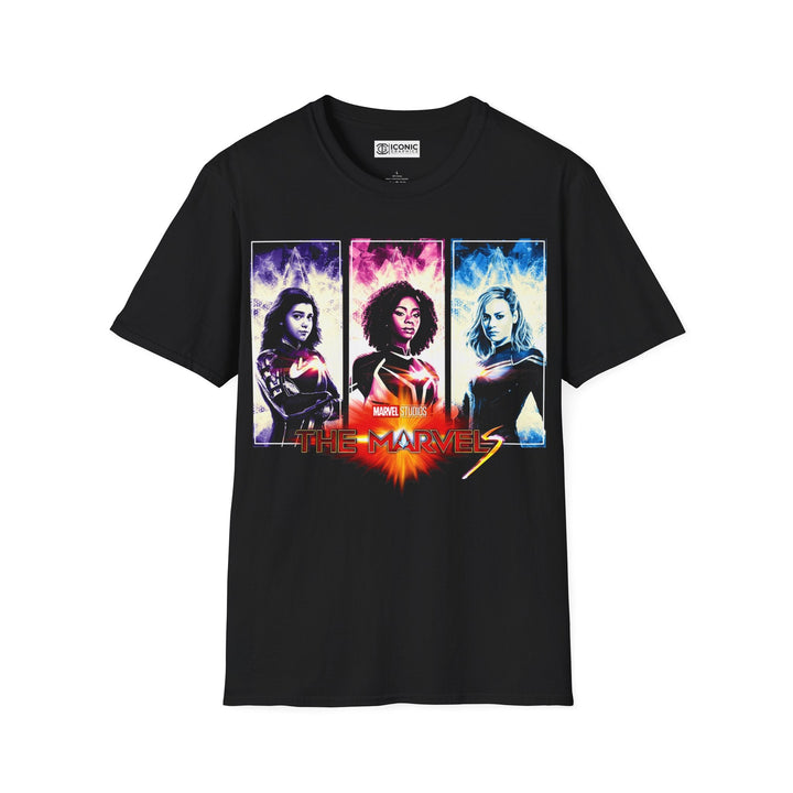 The Marvels T-Shirt Printify