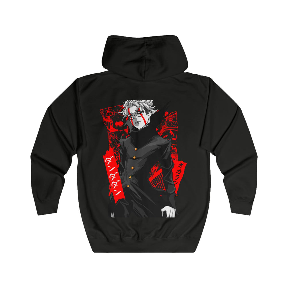 Okarun Graphic Hoodie