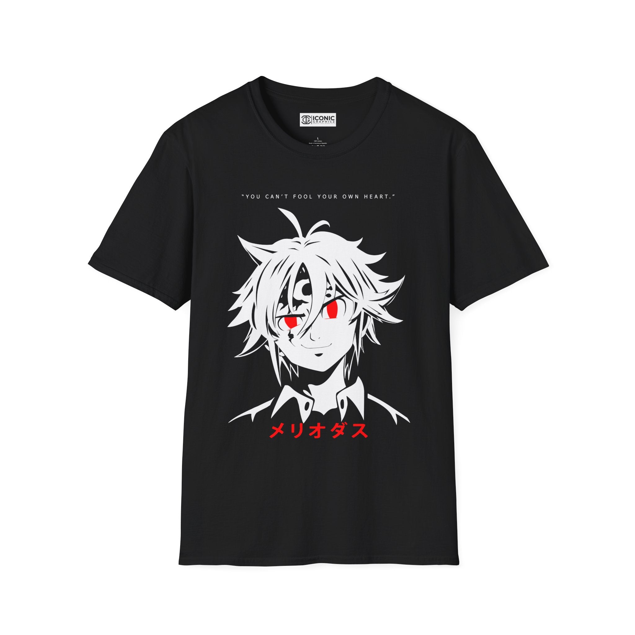 Meliodas The Seven Deadly Sins T-Shirt