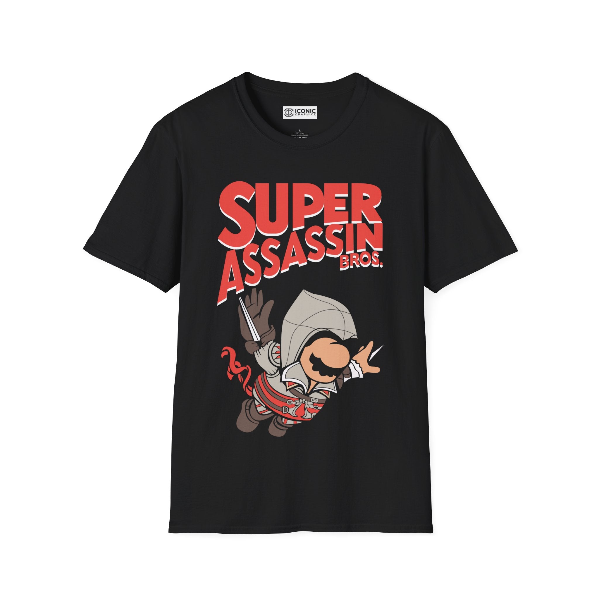 SuperMario T-Shirt