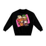 South Park Fleeced Sweatshirt