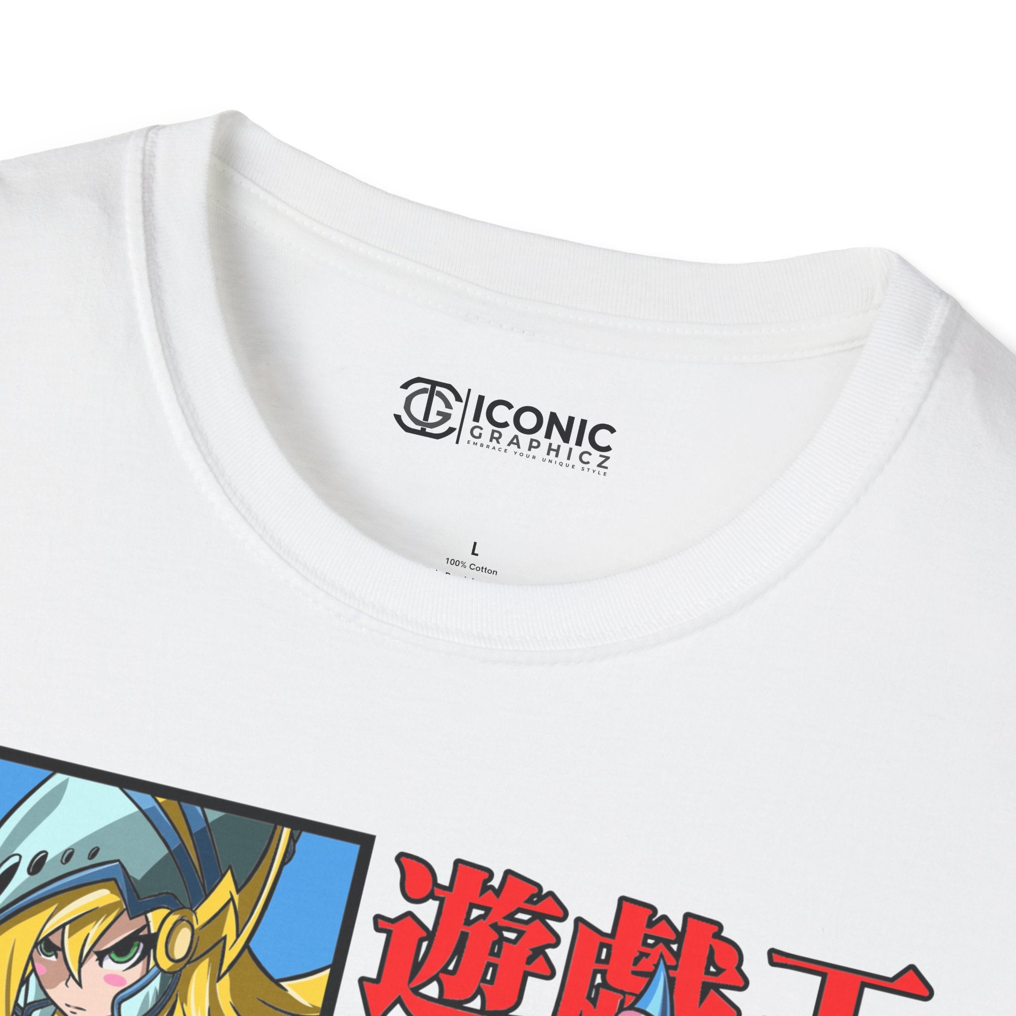 Dark Magician Girl Yu-Gi-Oh T-Shirt