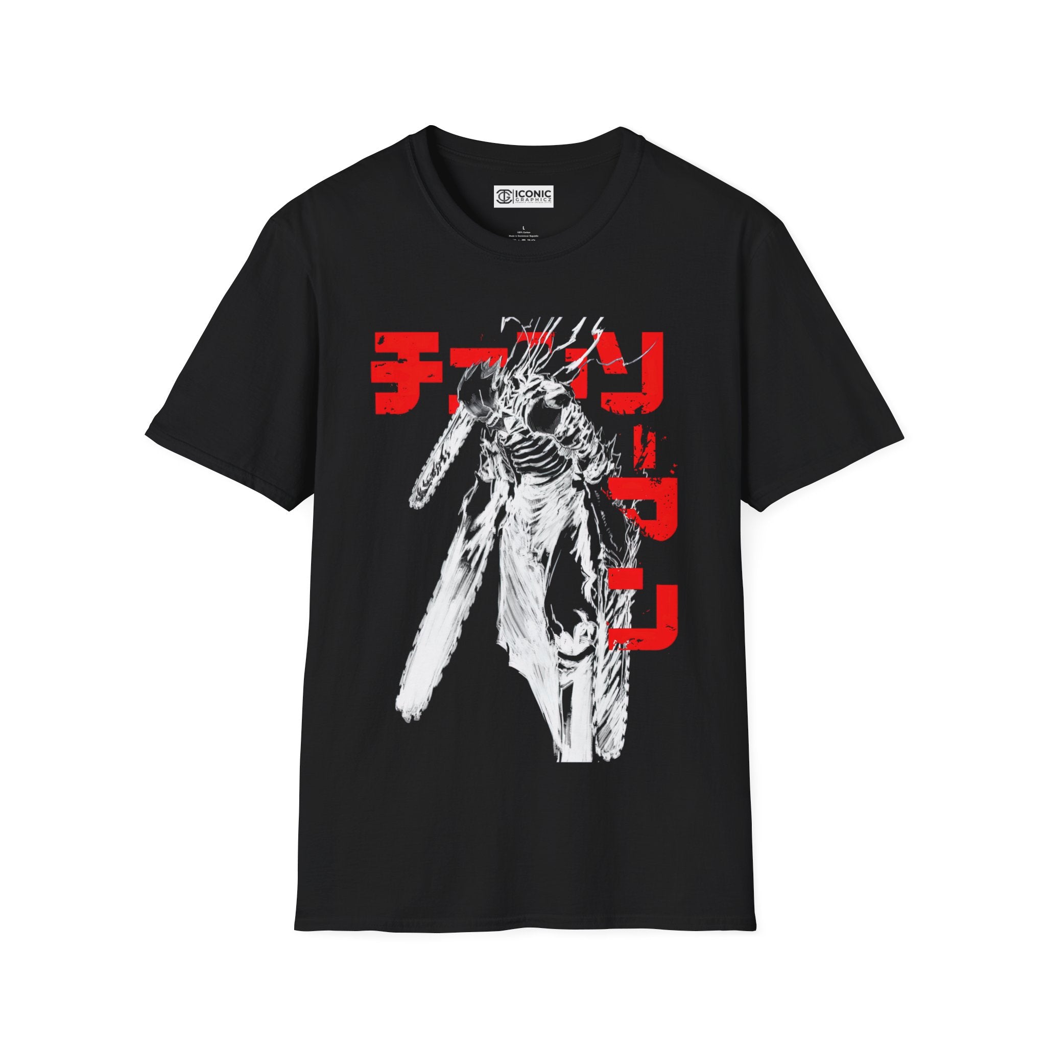 Denji Chainsaw Man T-Shirt