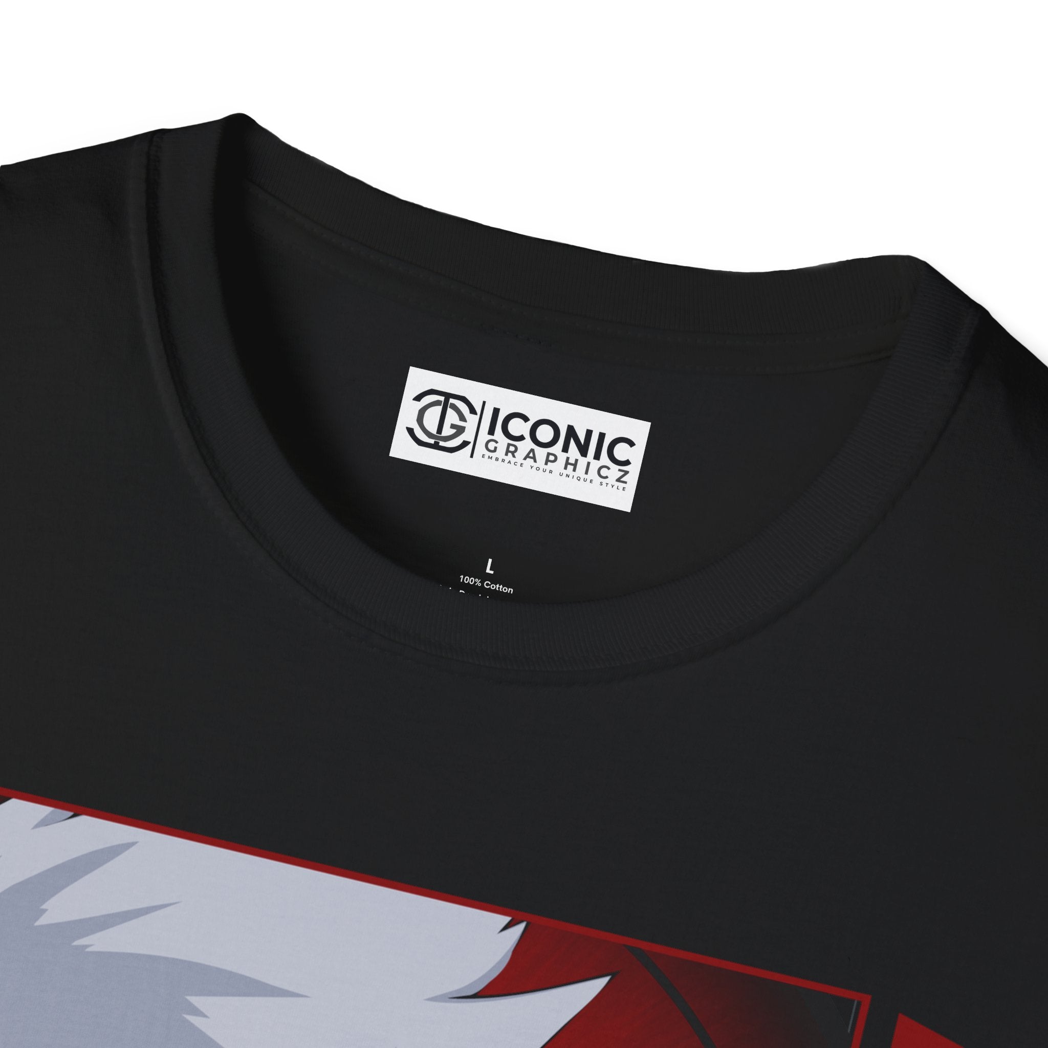 Kakashi Naruto T-Shirt