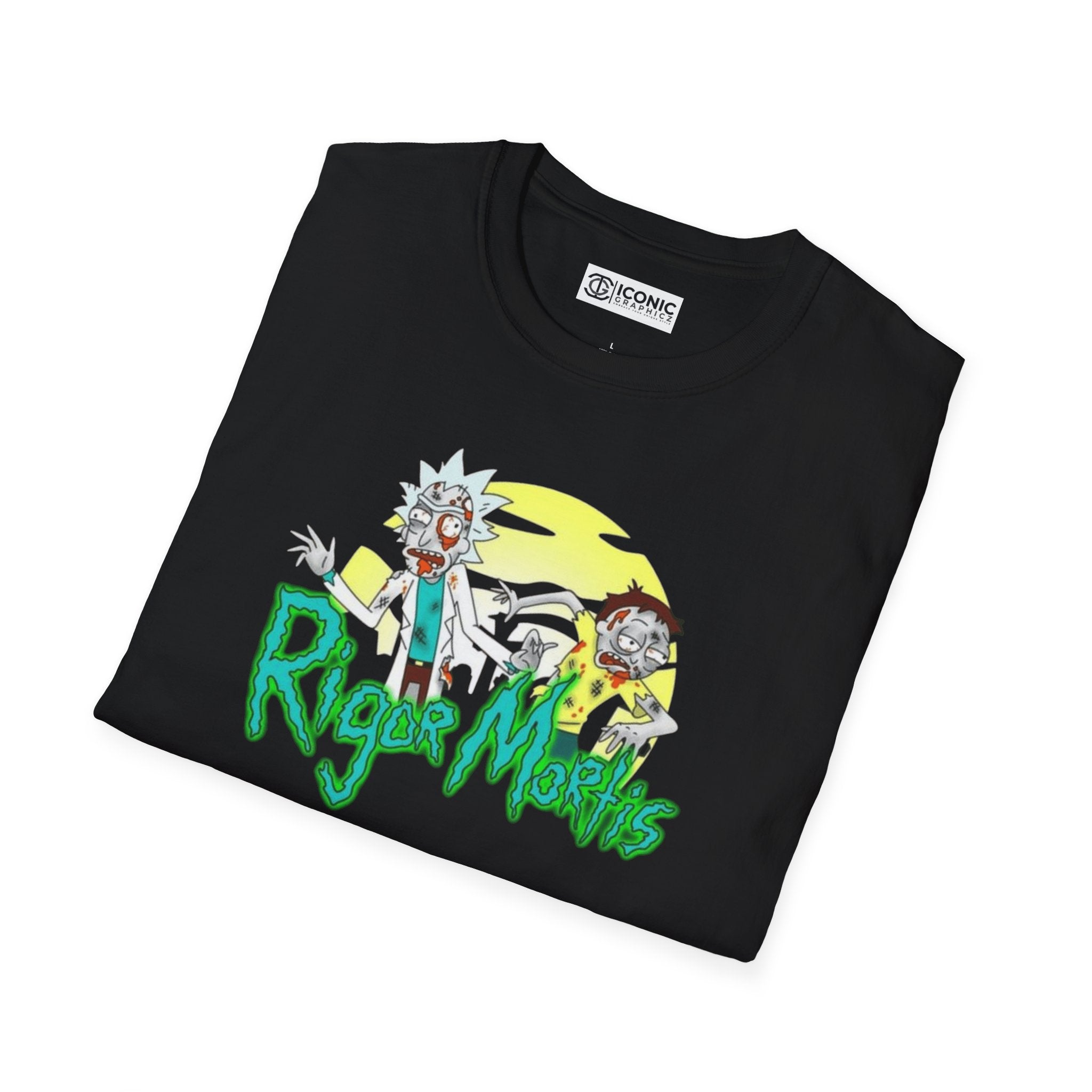 Rick and Morty T-Shirt