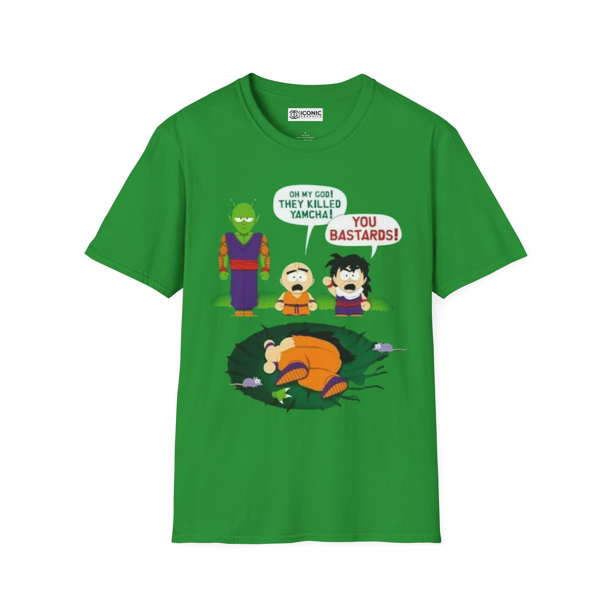 Gohan and Piccolo Dragonball T-Shirt