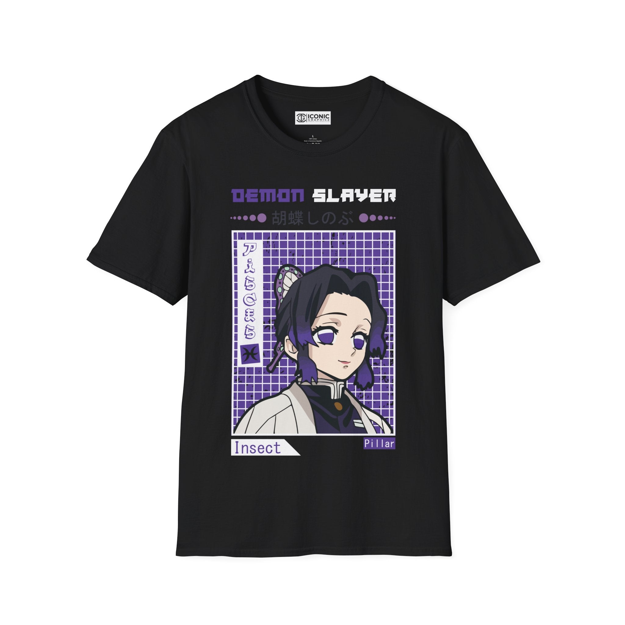 Shinobu Demon Slayer T-Shirt