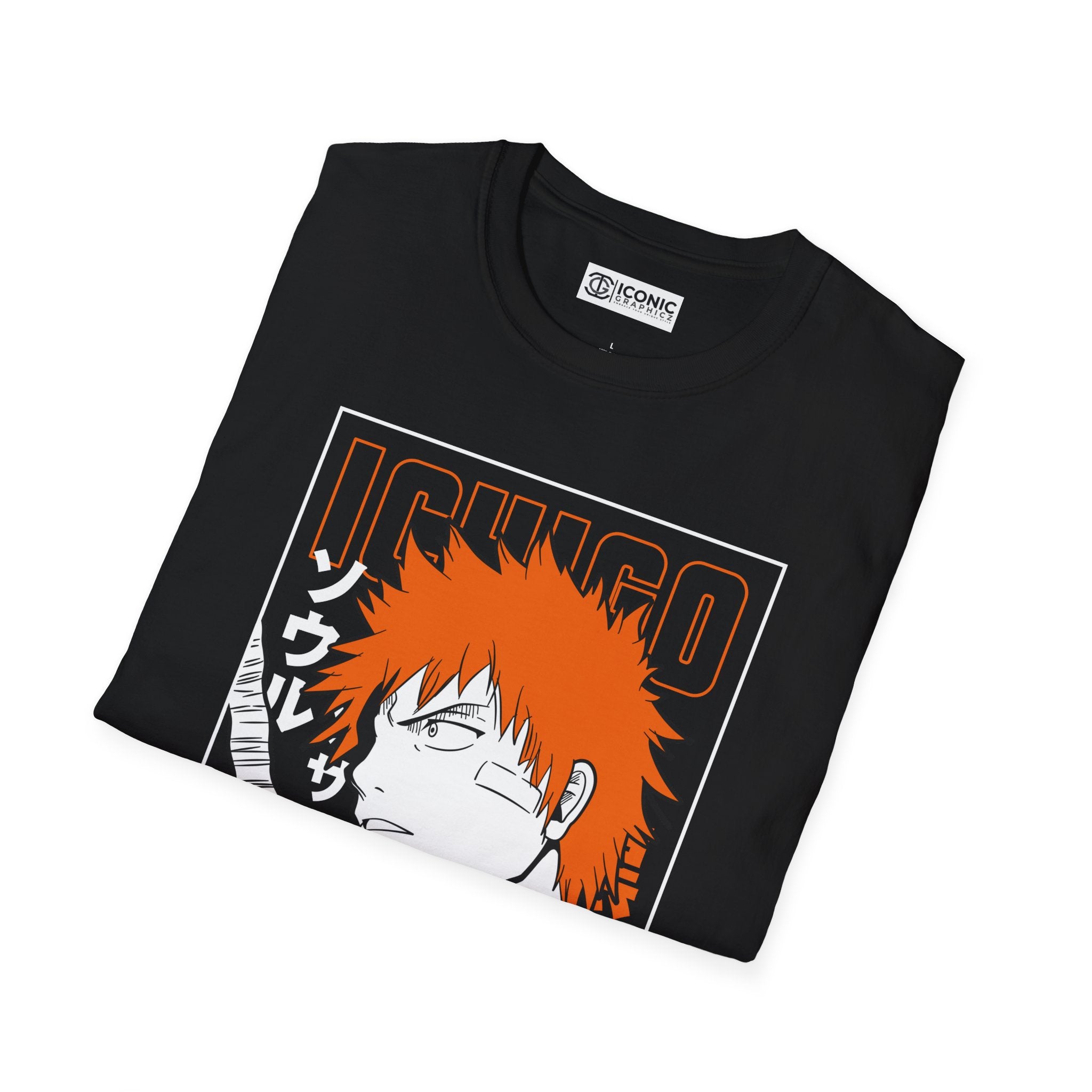 Ichigo Bleach T-Shirt