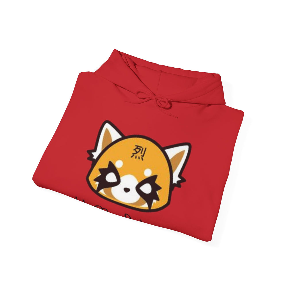 Retsuko Unisex Heavy Blend™ Hooded Sweatshirt - 