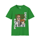 Power x Denji Chainsaw Man T-Shirt