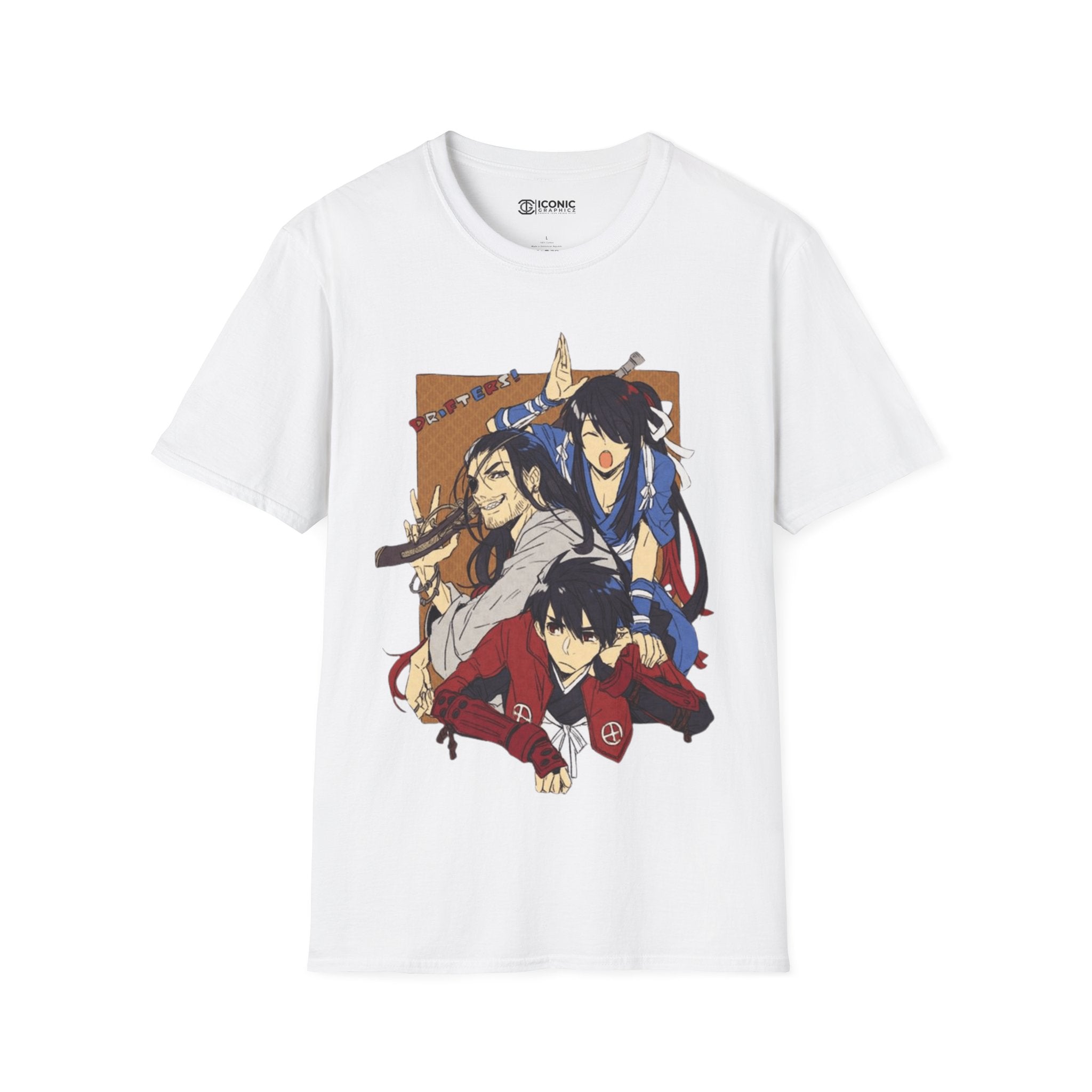 Drifters T-Shirt