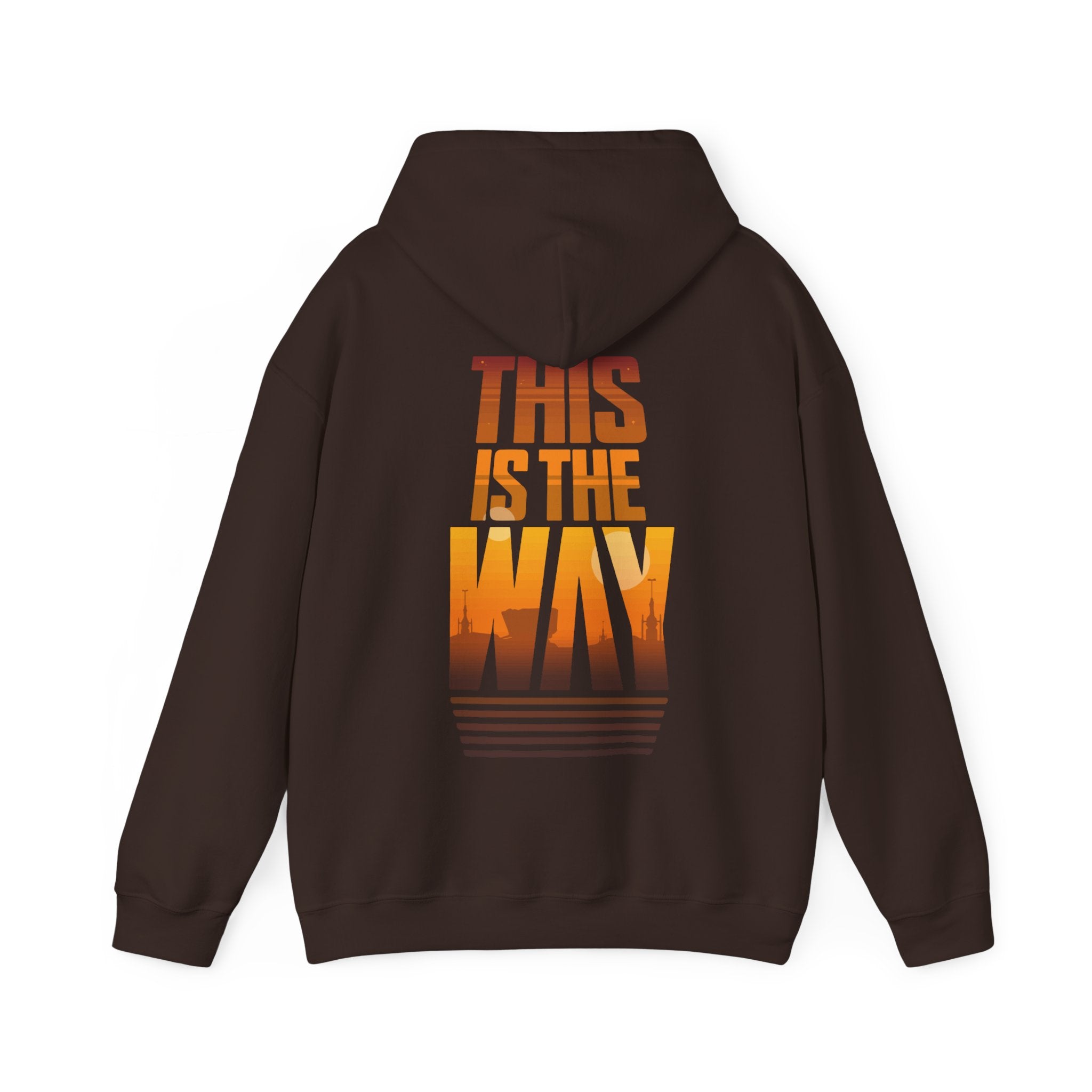 Star Wars Unisex Heavy Blend™ Hooded Sweatshirt - IGZ Clothing 