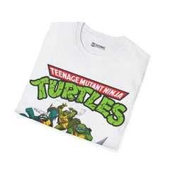 TMNT Unisex Softstyle T-Shirt - IGZ Clothing 