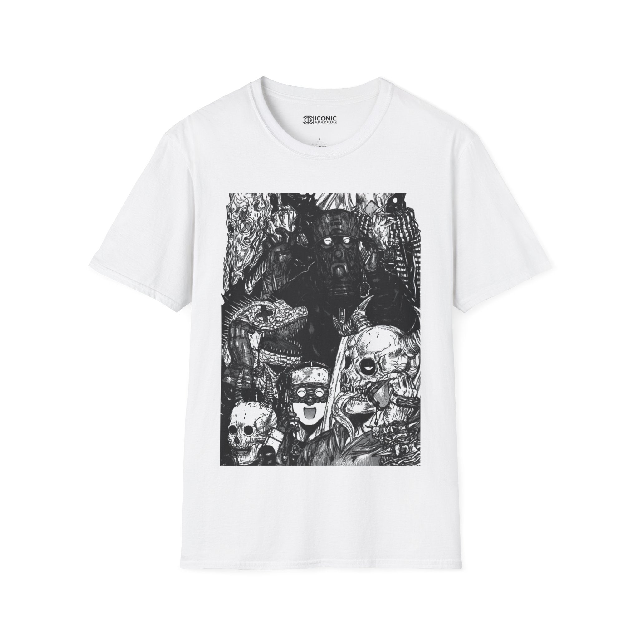 Dorohedoro Kaiman T-Shirt