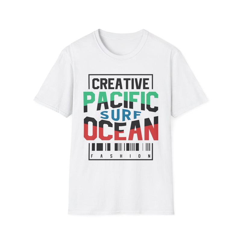 Urban Graphicz Unisex Softstyle T-Shirt - IGZ Clothing 