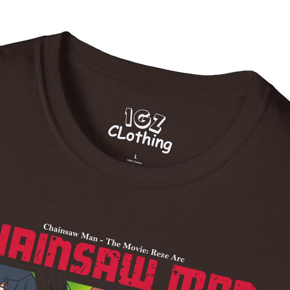 Denji Chainsaw Man T-Shirt