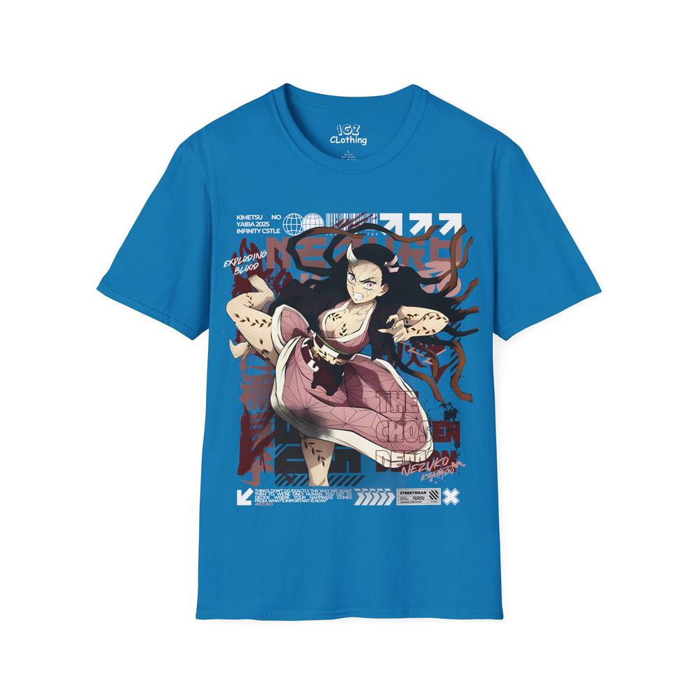Nezuko Demon Slayer T-Shirt