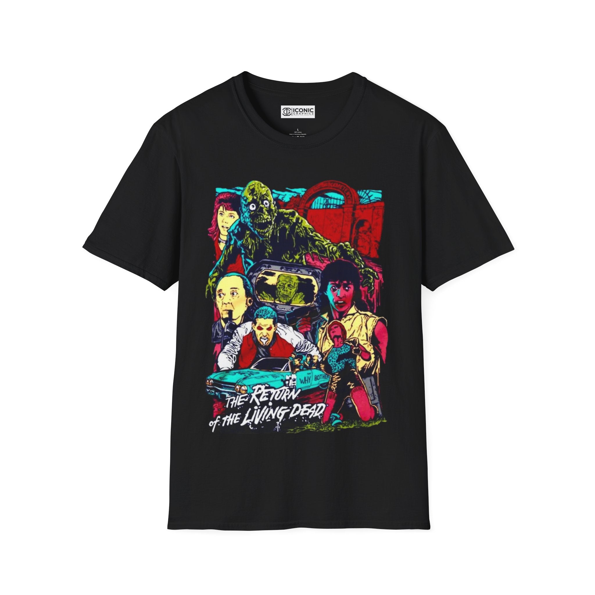 The return of the living dead Shirt