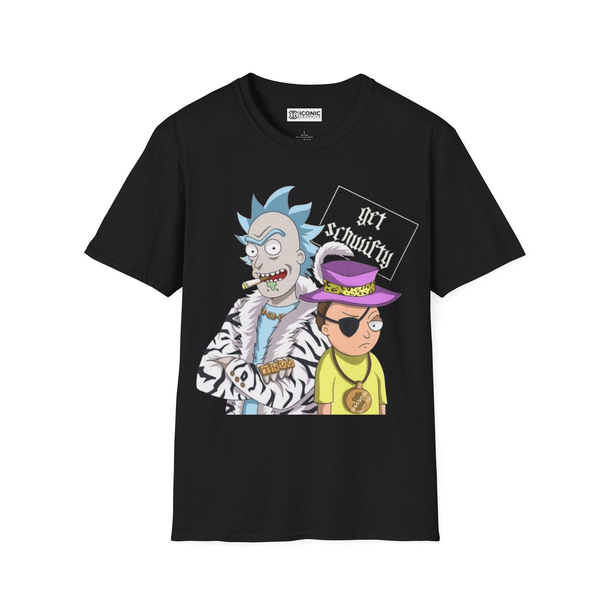 Rick and Morty T-Shirt