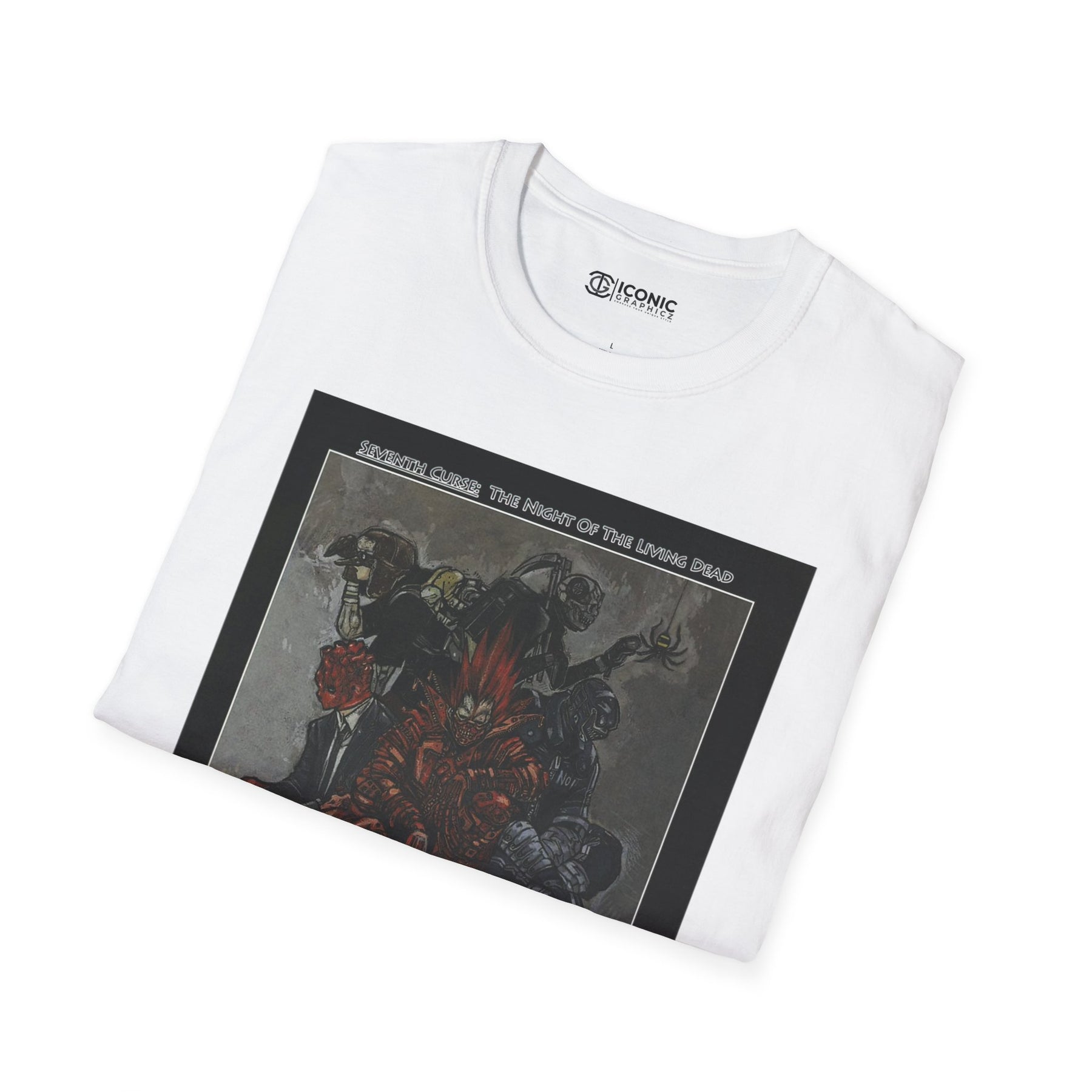 Dorohedoro Shin and En T-Shirt - 