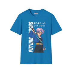 Trunks Unisex Softstyle T-Shirt - IGZ Clothing 