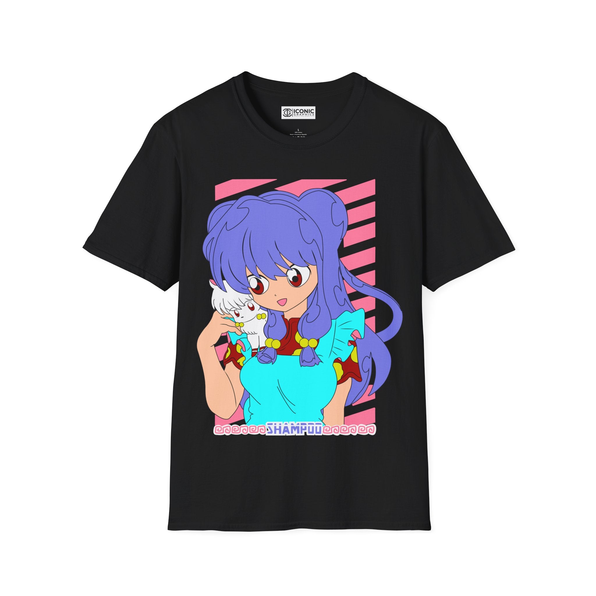 Shampoo Ranma T-Shirt