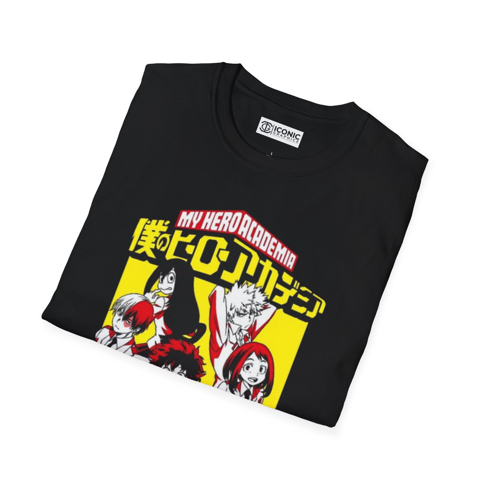 My hero academia T-Shirt