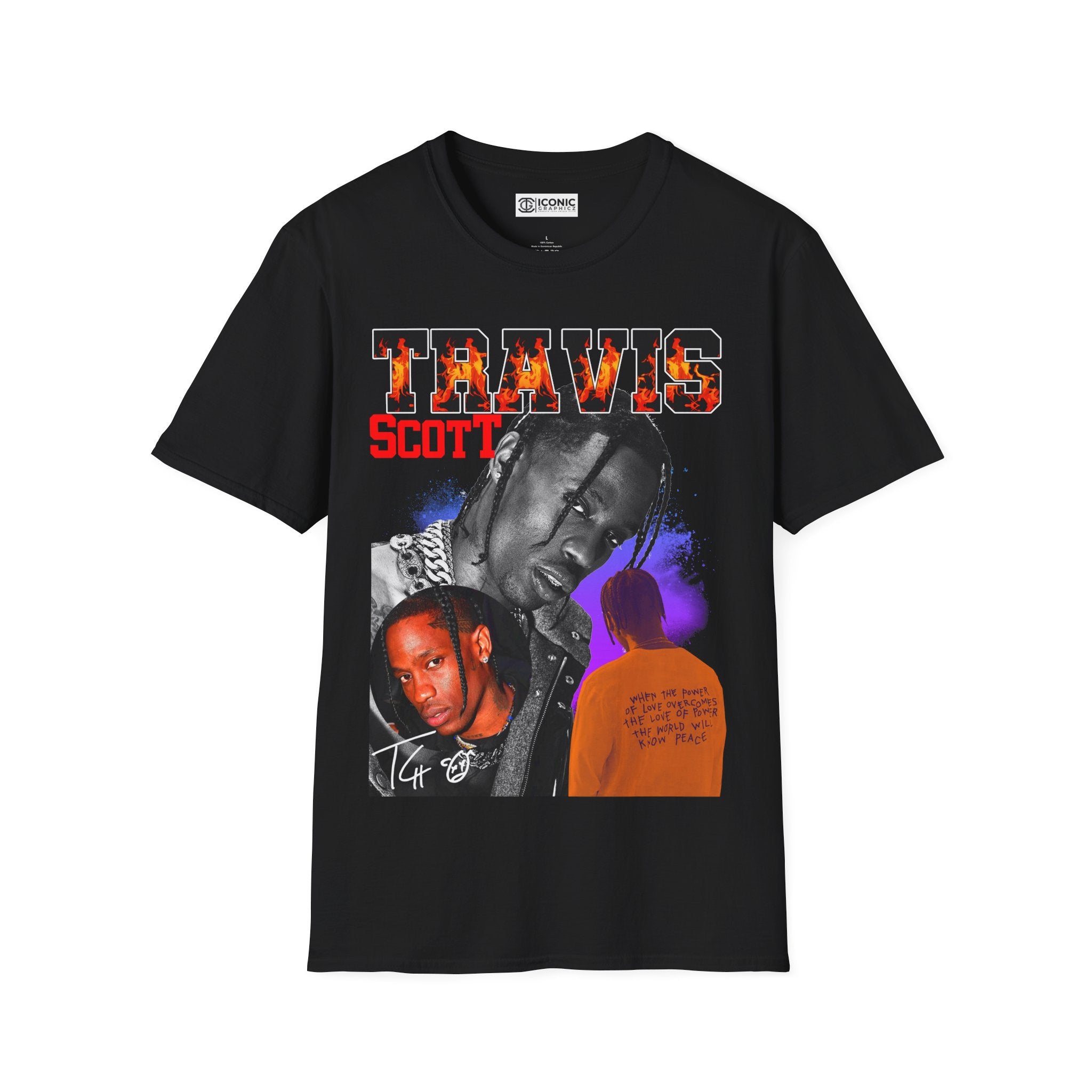 Travis Scott T-Shirt