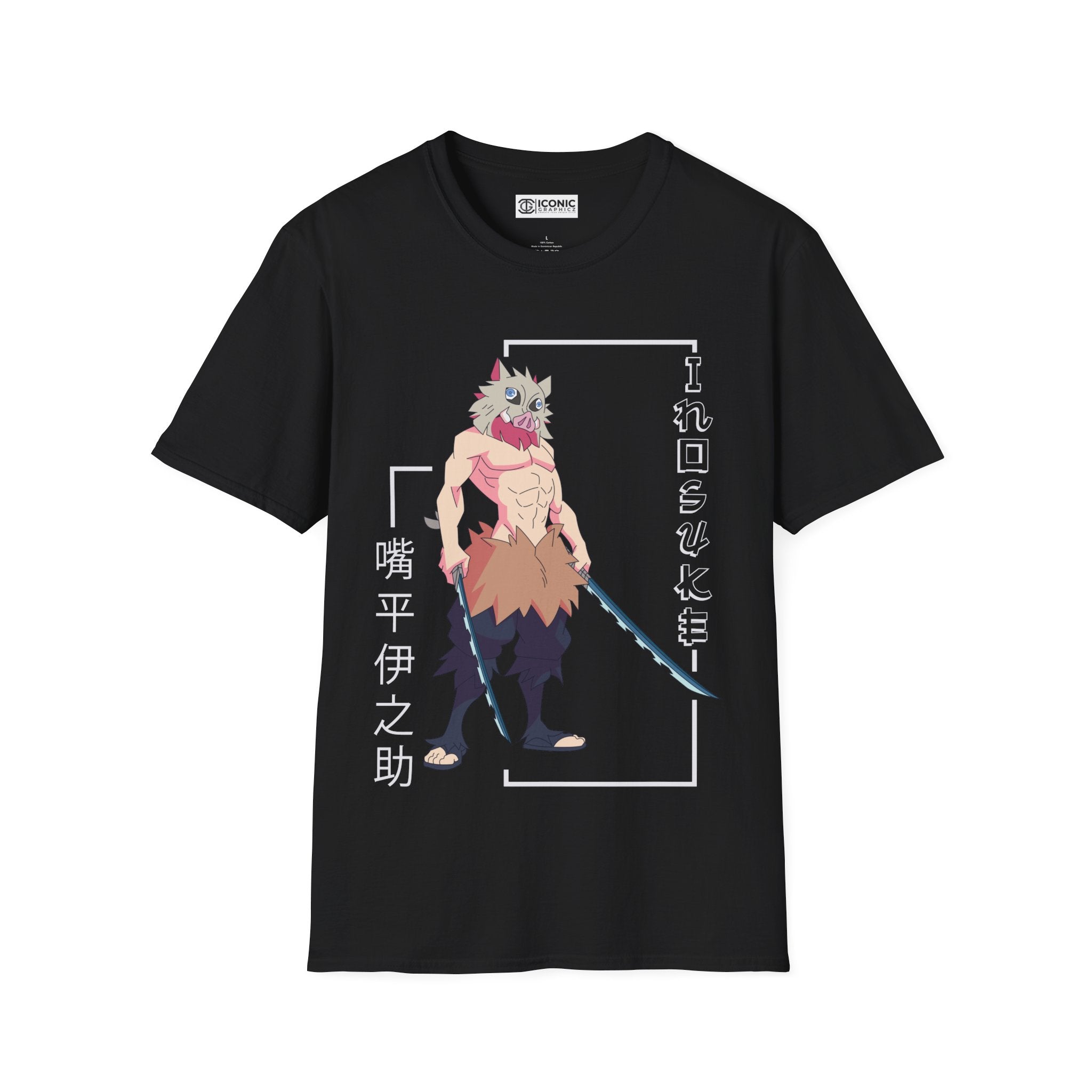 Inosuke Demon Slayer T-Shirt